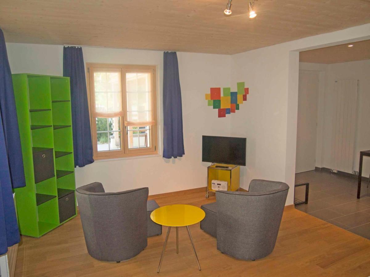 Studio Zentrum Eg Αντελμπόντεν Εξωτερικό φωτογραφία