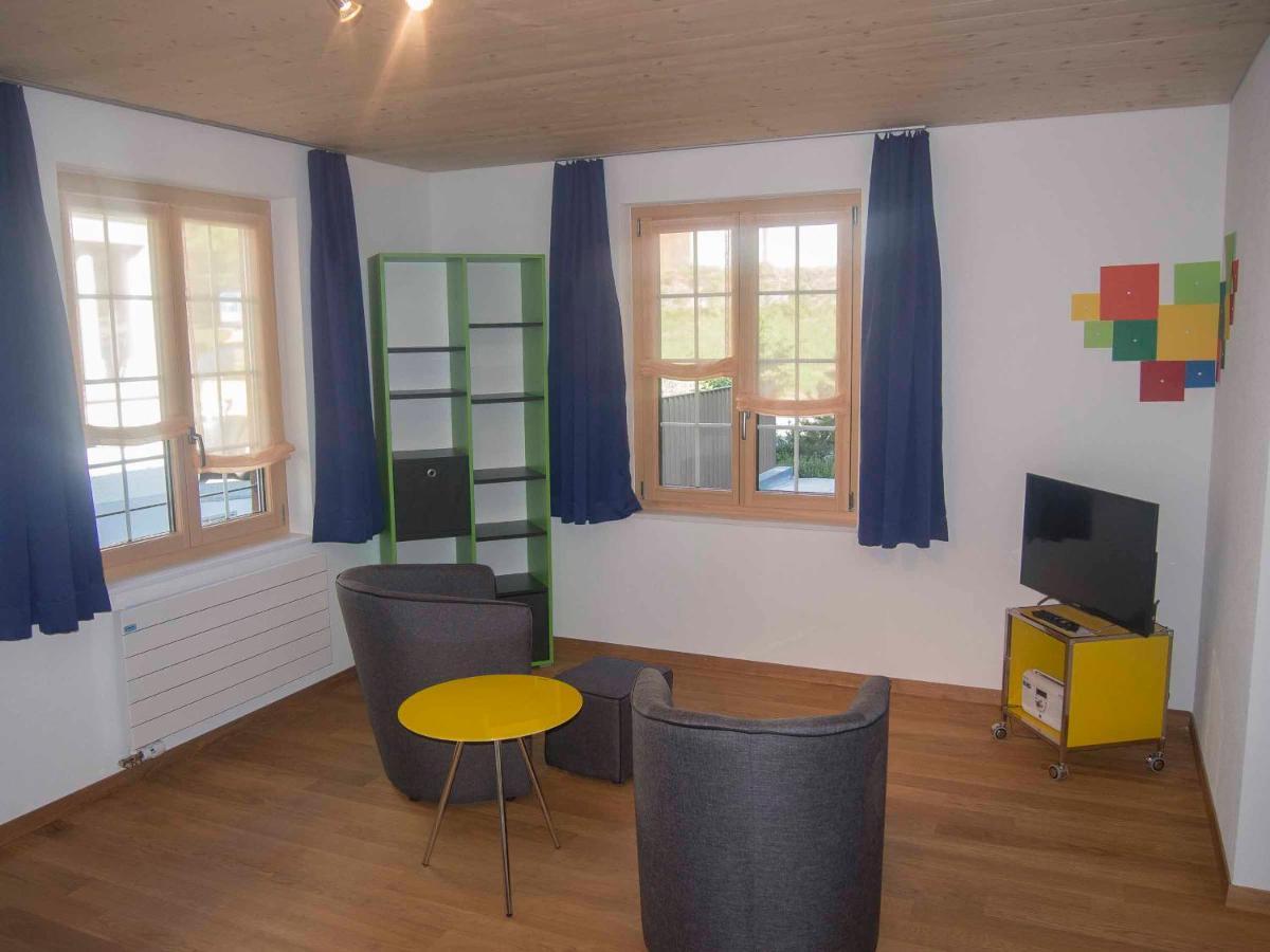 Studio Zentrum Eg Αντελμπόντεν Εξωτερικό φωτογραφία
